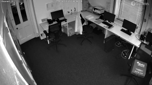 Caméra IP - Royaume-Uni