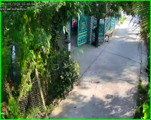 Caméra IP - Vietnam