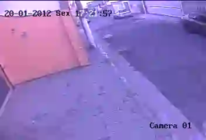 Caméra IP - Brésil