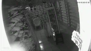 Caméra IP - Mexiko