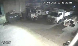 Caméra IP - Australia