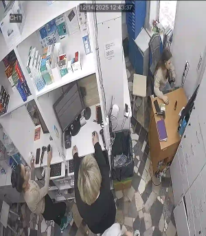 Caméra IP - Russian Federation