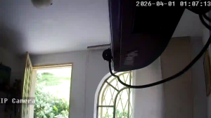 Caméra IP - Colombia