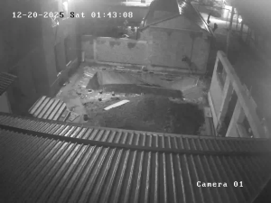 Caméra IP - Usbekistan