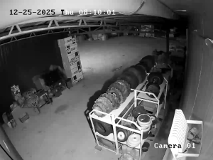 Caméra IP - Moldawien