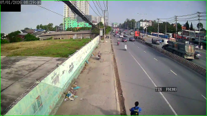 Caméra IP - Vietnam