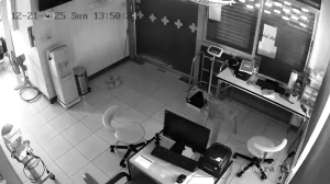 Caméra IP - Tailandia