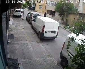 Caméra IP - Turquía