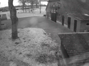 Caméra IP - Pays-Bas