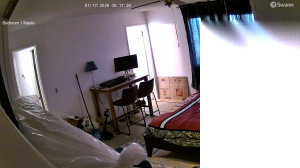 Caméra IP - Estados Unidos