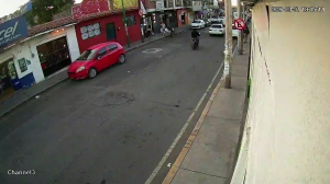 Caméra IP - México