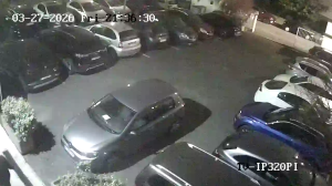 Caméra IP - Francia