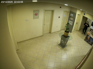 Caméra IP - Turquía