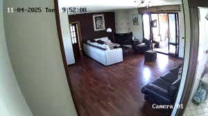 Caméra IP - Italien