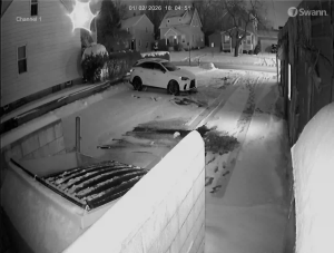 Caméra IP - United States of America