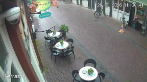 Caméra IP - Netherlands