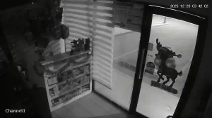 Caméra IP - Mexique