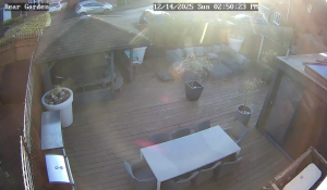 Caméra IP - Regno Unito