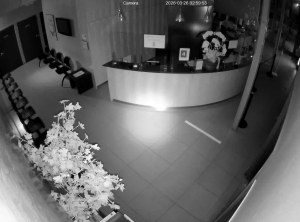 Caméra IP - Romania