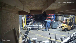 Caméra IP - Reino Unido