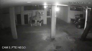 Caméra IP - Mexiko