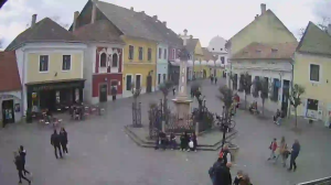 Caméra IP - Hongrie