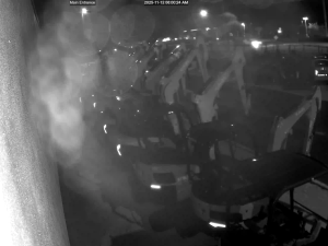 Caméra IP - United States of America