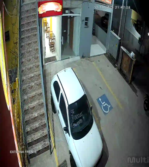 Caméra IP - Brésil