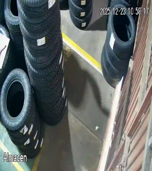 Caméra IP - Espagne