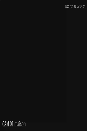 Caméra IP - Tunisia