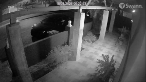 Caméra IP - Curaçao