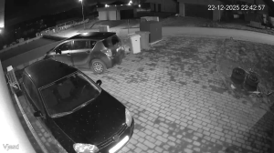 Caméra IP - Czech Republic