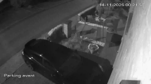 Caméra IP - Belgique