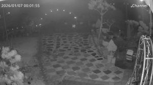 Caméra IP - Corée du Sud