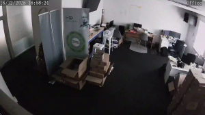 Caméra IP - Vue en direct