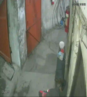 Caméra IP - Pakistan