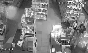 Caméra IP - Argentine