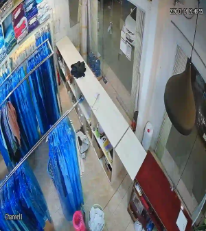 Caméra IP - Saudi Arabia