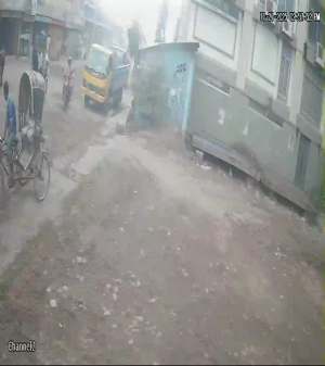 Caméra IP - Bangladesh