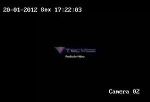 Caméra IP - Brésil