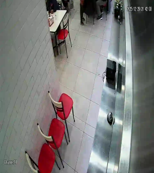 Caméra IP - Mexique