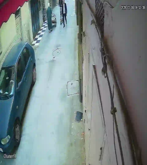 Caméra IP - Marokko