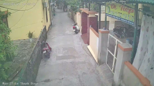 Caméra IP - Vietnam