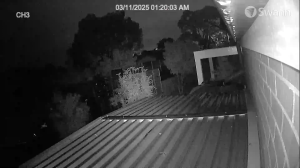 Caméra IP - Australia