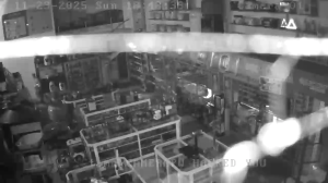 Caméra IP - Équateur