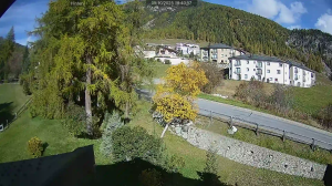 Caméra IP - Switzerland