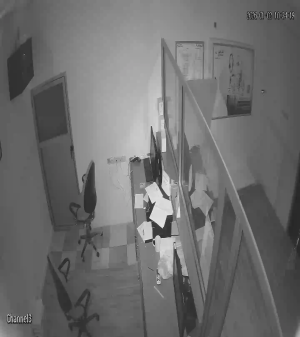 Caméra IP - Morocco