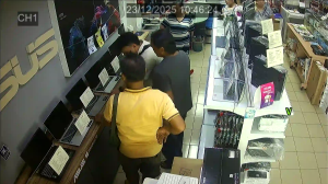 Caméra IP - Malaisie