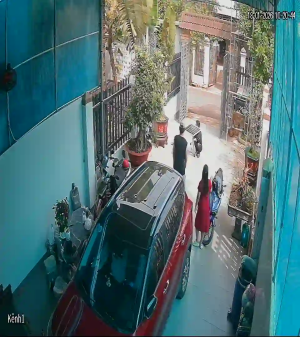 Caméra IP - Vietnam