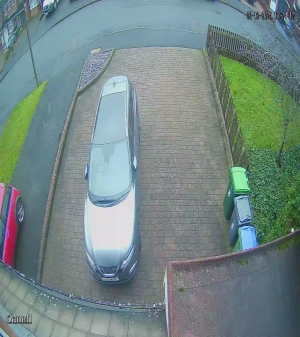 Caméra IP - Vereinigtes Königreich